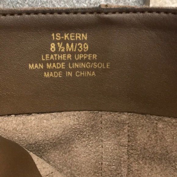 1.State Kern Knee High Low Wedge Pointed Toe Boot - Picture 12 of 14